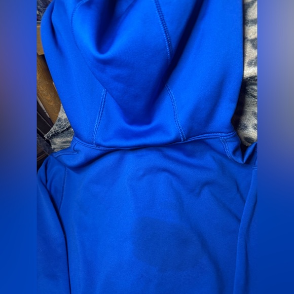 Nike Women’s Therma-Fit  Duke University Lacrosse Hoodie Size Small - Picture 6 of 9